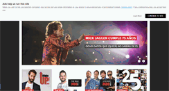 Desktop Screenshot of m80radio.com