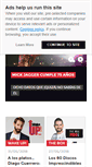 Mobile Screenshot of m80radio.com
